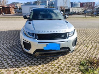 usata Land Rover Range Rover evoque RR1ª serie - 2017