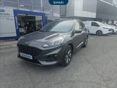 Usata Ford Kuga ST-Line 190 CV (139 kW) 2023 Grigio SUV