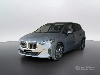 Begagnad BMW 218