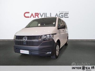 VW Caravelle