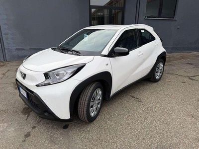 Nuova Toyota Aygo X Active 72 CV (52 kW) 2025 Bianco SUV