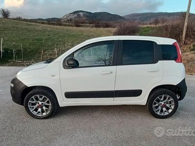 usata Fiat Panda 4x4 VAN 1.3 MJT 80 CV