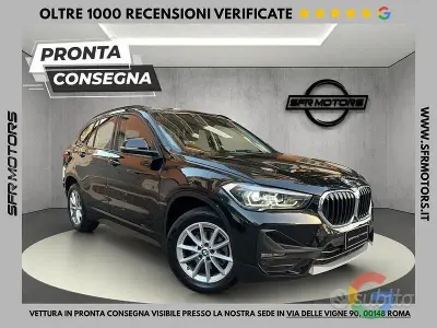 Usata BMW X1 Advantage 190 CV (139 kW) 2022 Other SUV
