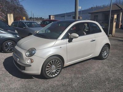 Usata Fiat 500 Sport 101 CV (74 kW) 2009 Cabrio