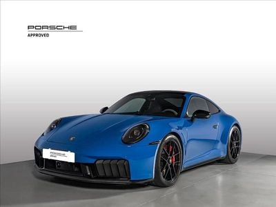 Usata Porsche 911 541 CV (397 kW) 2025 Blu Coupé