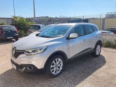 Usata Renault Kadjar Intens 110 CV (80 kW) 2018 Grigio SUV