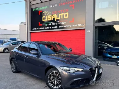 Second-hand Alfa Romeo Giulia Business 160 CP (117 kW) 2021 Gri Berlinǎ