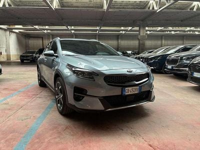 Usata Kia XCeed 136 CV (100 kW) 2020 Grigio SUV
