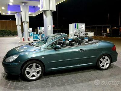 Grigio Usata 2005 Peugeot 307 CC Cabrio | 4800 € (Buon prezzo)