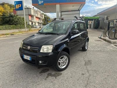 Fiat Panda 4x4