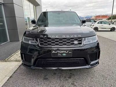 usata Land Rover Range Rover Sport 3.0D l6 249 CV HSE del 2021 usata a Fiume Veneto