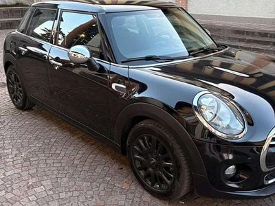 Usata Mini One D Hype 95 CV (69 kW) 2017 Nero Utilitaria