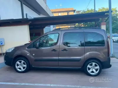 Usata Peugeot Partner Tepee