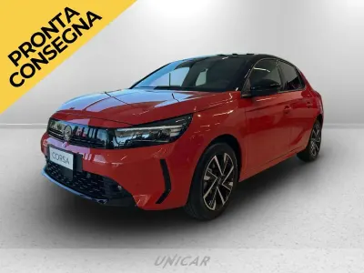 Nuova Opel Corsa S 101 CV (74 kW) 2026 Coral orange Utilitaria