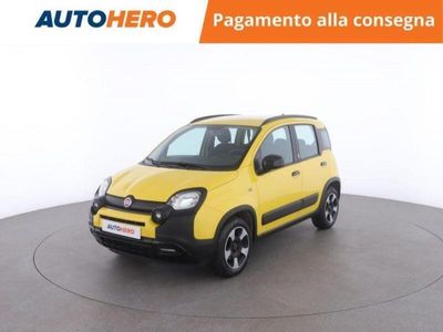 usata Fiat Panda 1.2 connected by Wind