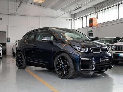 Usata BMW i3 Advantage 75 kW (102 CV) 2020 Nero/blu Utilitaria
