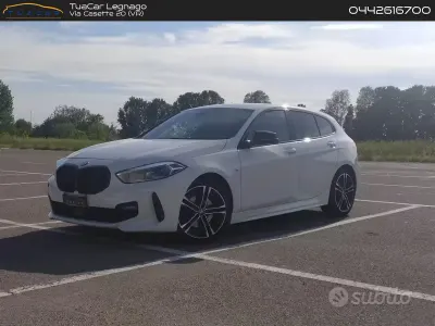 Occasion BMW 118 M Sport 150 PK (110 kW) 2020 Wit Hatchback