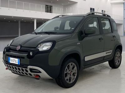 usata Fiat Panda Cross 1.3 MJT 95 CV S&S 4x4