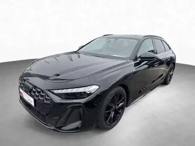Usata Audi A5 S-Line 150 CV (110 kW) 2025 Nero mythos Station wagon