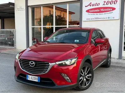 Usata Mazda CX-3 Edition 105 CV (77 kW) 2017 SUV