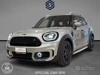 Begagnad Mini Cooper S Countryman 2023 Grå SUV