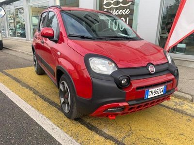 Fiat Panda Cross