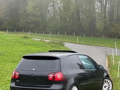 Usata VW Golf IV GTI 2005 Nero Berlina