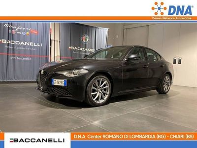 usata Alfa Romeo Giulia 2.2 Turbodiesel 160 CV AT8 Sprint