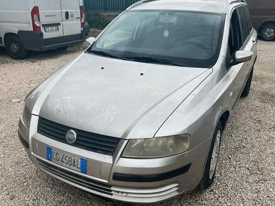 usata Fiat Stilo 1.9 JTD 100 CV Multi Wagon Active