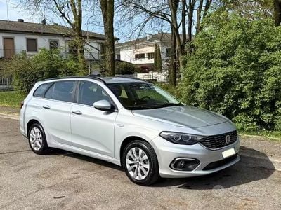 Usata Fiat Tipo Lounge 120 CV (88 kW) 2017 Grigio Station wagon