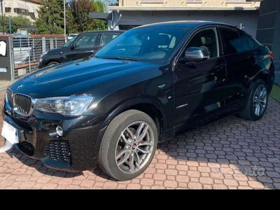 usata BMW X4 xdrive20d Msport auto my16