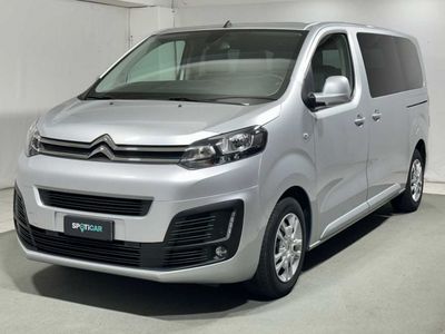 usata Citroën Spacetourer BlueHDi 120 S&S M Business