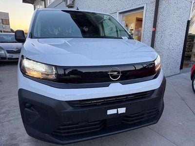 Nuova Opel Combo 101 CV (74 kW) 2026 Bianco Furgone