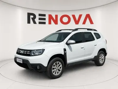 Usata Dacia Duster Comfort 90 CV (66 kW) 2023 Bianco SUV