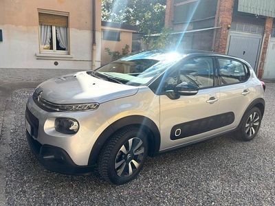 Usata Citroën C3 2018 Grigio Utilitaria