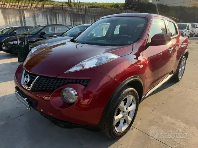 Usata Nissan Juke