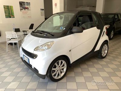 usata Smart ForTwo Coupé 1000 62 kW passion