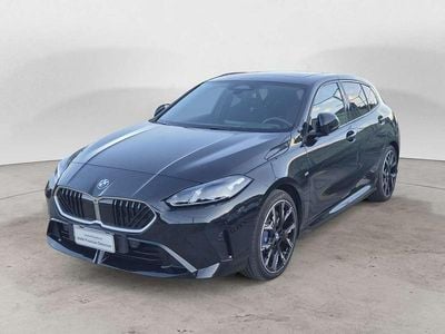 Usata BMW 120 M Sport 163 CV (119 kW) 2024 Saphirschwarz metallizzato Utilitaria