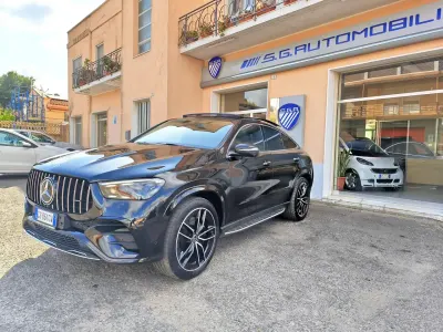 Usata Mercedes GLE350 AMG Line Premium Plus 197 CV (144 kW) 2024 Nero SUV