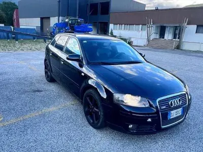 Usata Audi A3 Ambition 170 CV (125 kW) 2008 Utilitaria