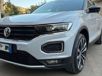 Usata VW T-Roc Advance 150 CV (110 kW) 2020 SUV