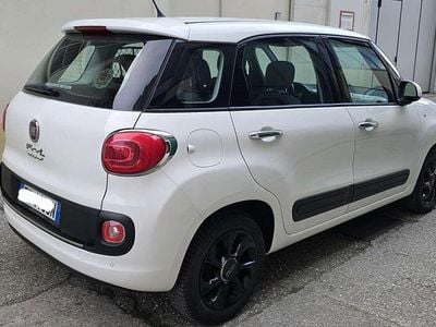 Usata Fiat 500L Lounge 95 CV (69 kW) 2017 Monovolume