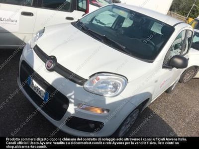 Usata Fiat Panda Easy 70 CV (51 kW) 2020 Bianco Utilitaria