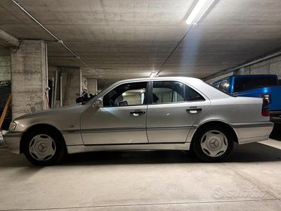 usata Mercedes C180 Classe C - W202 Berlina Classic