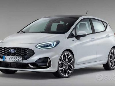 usata Ford Fiesta 1ª/2ª serie - 2021