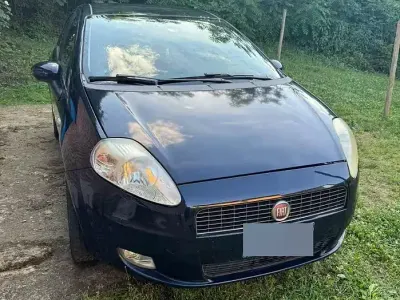 Usata Fiat Grande Punto 90 CV (66 kW) 2006 Utilitaria
