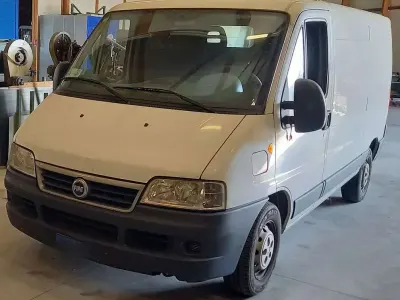 Usata Fiat Ducato