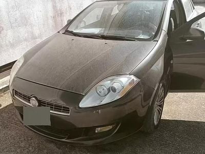 Usata Fiat Bravo 90 CV (66 kW) 2009 Grigio Utilitaria