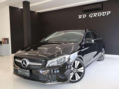 Usata Mercedes CLA200 Shooting Brake Premium 136 CV (100 kW) 2019 Other Station wagon