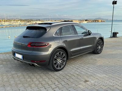 Porsche Macan GTS